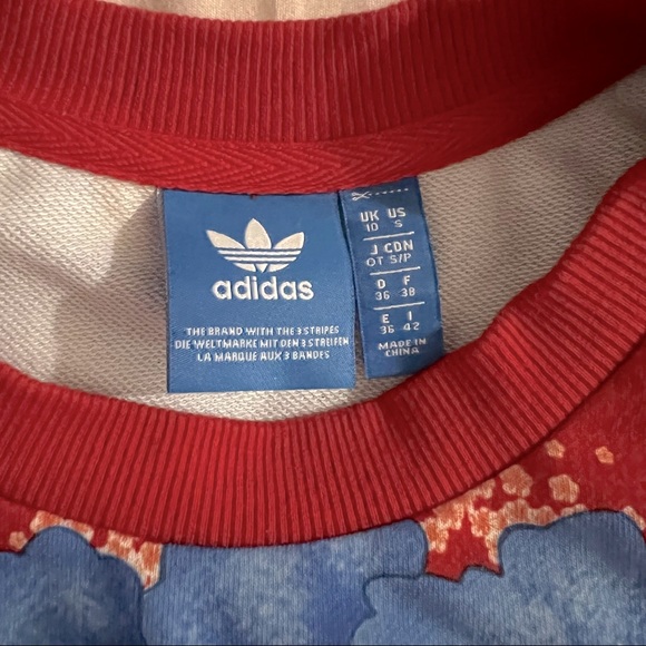 Adidas x Farm Rio Chita Sweater - Picture 5 of 7